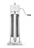 Kolbásztöltő gép Profi Line, HENDI, Profi Line, 7L, 300x340x(H)830mm