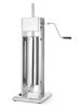 Kolbásztöltő gép Profi Line, HENDI, Profi Line, 7L, 300x340x(H)830mm
