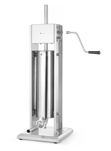 Kolbásztöltő gép Profi Line, HENDI, Profi Line, 7L, 300x340x(H)830mm