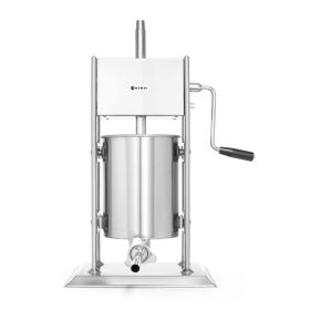   Kolbásztöltő gép Profi Line, HENDI, Profi Line, 10L, 415x315x(H)690mm