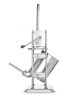 Kolbásztöltő gép Profi Line, HENDI, Profi Line, 10L, 415x315x(H)690mm