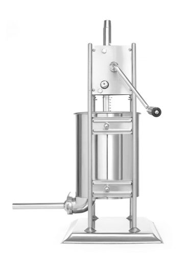 Kolbásztöltő gép Profi Line, HENDI, Profi Line, 10L, 415x315x(H)690mm