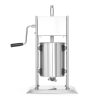 Kolbásztöltő gép Profi Line, HENDI, Profi Line, 10L, 415x315x(H)690mm