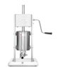 Kolbásztöltő gép Profi Line, HENDI, Profi Line, 3L, 304x304x(H)525mm
