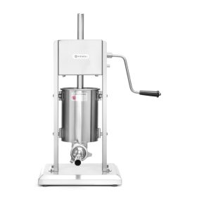   Kolbásztöltő gép Profi Line, HENDI, Profi Line, 3L, 304x304x(H)525mm