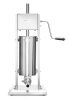 Kolbásztöltő gép Profi Line, HENDI, Profi Line, 5L, 304x304x(H)640mm