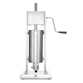   Kolbásztöltő gép Profi Line, HENDI, Profi Line, 5L, 304x304x(H)640mm