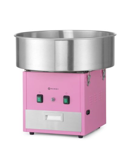 Vattacukorka készítő gép , HENDI, 220-240V/1130W, 520x520x(H)503mm