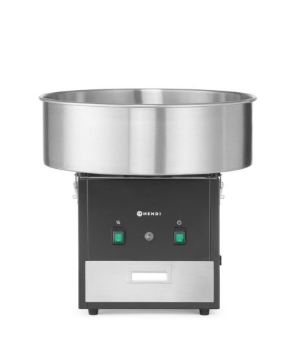 Vattacukorka készítő gép , HENDI, 220-240V/1130W, 520x520x(H)503mm