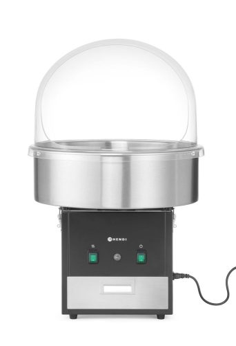 Vattacukorka készítő gép , HENDI, 220-240V/1130W, 520x520x(H)503mm