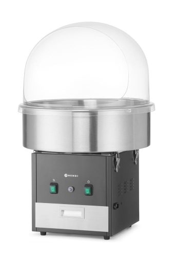 Vattacukorka készítő gép , HENDI, 220-240V/1130W, 520x520x(H)503mm