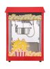 Popcorn gép, HENDI, Piros, 230V/1155W, 560x420x(H)760mm