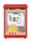 Popcorn gép, HENDI, Piros, 230V/1155W, 560x420x(H)760mm