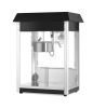 Popcorn gép, HENDI, Piros, 230V/1155W, 560x420x(H)760mm
