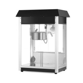 Popcorn gép, HENDI, Fekete, 230V/1155W, 560x420x(H)760mm