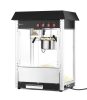 Popcorn gép, HENDI, Fekete, 230V/1155W, 560x420x(H)760mm