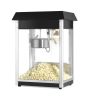 Popcorn gép, HENDI, Fekete, 230V/1155W, 560x420x(H)760mm