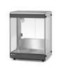 Nachos melegítő, HENDI, Fekete, 220-240V/500W, 400x344x(H)525mm