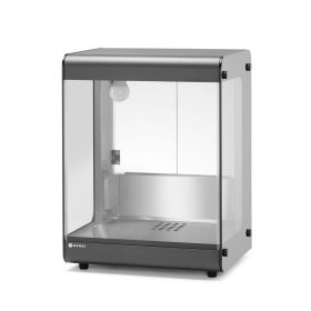   Nachos melegítő, HENDI, Fekete, 220-240V/500W, 400x344x(H)525mm