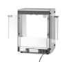 Nachos melegítő, HENDI, Fekete, 220-240V/500W, 400x344x(H)525mm