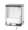 Nachos melegítő, HENDI, Fekete, 220-240V/500W, 400x344x(H)525mm