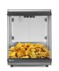 Nachos melegítő, HENDI, Fekete, 220-240V/500W, 400x344x(H)525mm
