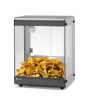 Nachos melegítő, HENDI, Fekete, 220-240V/500W, 400x344x(H)525mm
