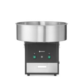  Vattacukorka készítő gép , HENDI, Fekete, 220-240V/1130W, 520x520x(H)503mm