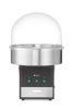 Vattacukorka készítő gép , HENDI, Fekete, 220-240V/1130W, 520x520x(H)503mm