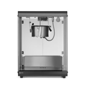  Popcorn gép, HENDI, 80L, Fekete, 220-240V/1155W, 560x445x(H)775mm