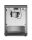 Popcorn gép, HENDI, 80L, Fekete, 220-240V/1155W, 560x445x(H)775mm