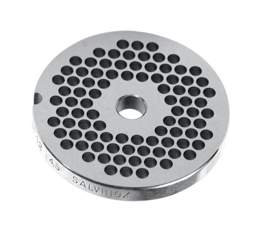 Perforált lemez, HENDI, Lyuk átmérője: ⌀6 mm, ⌀82mm, Kerek
