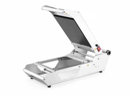 Tálcatömítés, kompakt, HENDI, 230V/700W, 582x285x(H)185mm