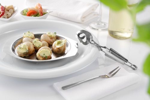 Csigafogó csipesz - 2 db, HENDI, 2 db., (L)170mm