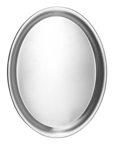 Felszolgáló kávés tálca ovális, HENDI, 285x220mm