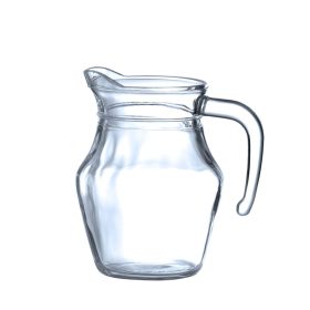 Üveg kancsó, HENDI, 0,5L, ⌀77x(H)141mm