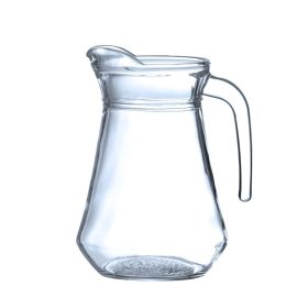 Üveg kancsó, HENDI, 1,3L, ⌀103x(H)210mm