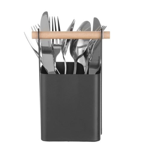 Asztali fém tároló, HENDI, 140x105x(H)190mm