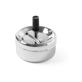 Hamutartó nyomgógombbal, HENDI, ⌀90x(H)45mm