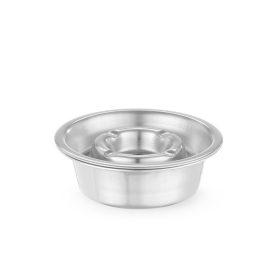   Hamutartó belső szélvédett tálcával, HENDI, ⌀140x(H)40mm