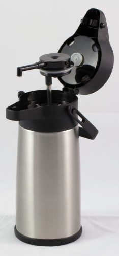 Italadagoló termosz , HENDI, 2,2L, ⌀150x(H)340mm