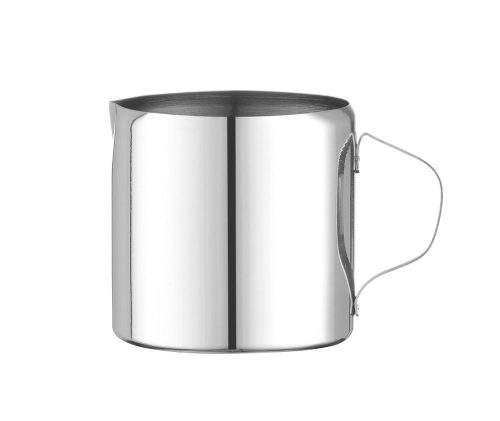 Krémes kancsó, HENDI, 0,12L, ⌀55x(H)55mm