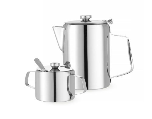 Cukortartó, HENDI, 0,3L, ⌀85x(H)80mm