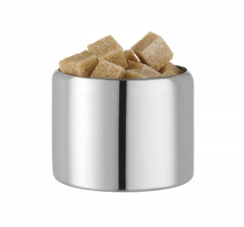 Cukortartó, HENDI, 0,3L, ⌀85x(H)65mm