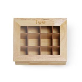 Tea doboz, HENDI, 300x280x(H)90mm