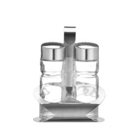 Fűszertartó készlet, HENDI, 85x55x(H)115mm