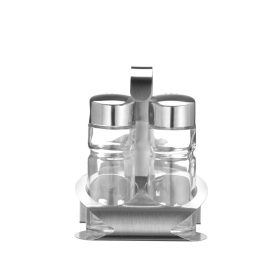 Fűszertartó készlet, HENDI, 85x75x(H)115mm