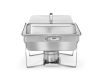 Chafing edény GN 1/1, HENDI, Kitchen Line, 9L, 585x385x(H)315mm