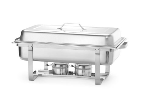 Chafing edény GN 1/1, HENDI, Kitchen Termékcsalád, 9L, 2 db., 600x358x(H)295mm