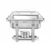 Chafing edény GN 1/1, HENDI, Kitchen Termékcsalád, 4,5L, 385x295x(H)310mm